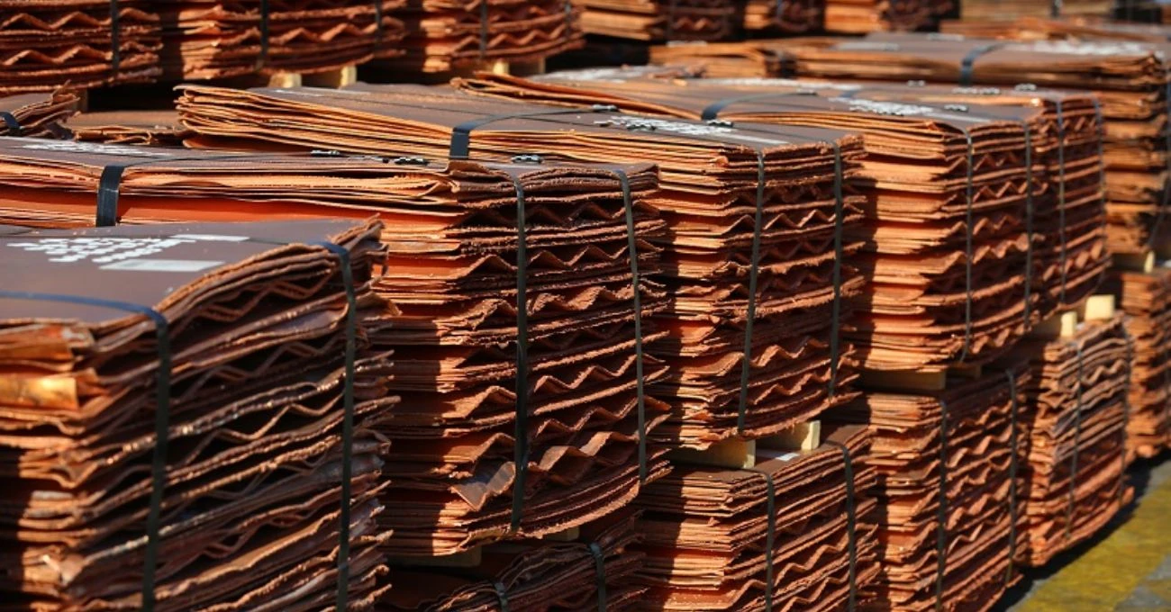 Precio del cobre alcanza US$5,28 la libra impulsado por menor oferta global