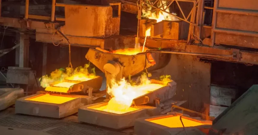 Precio del cobre cae y los inventarios de la LME suben a su nivel más alto desde 2019