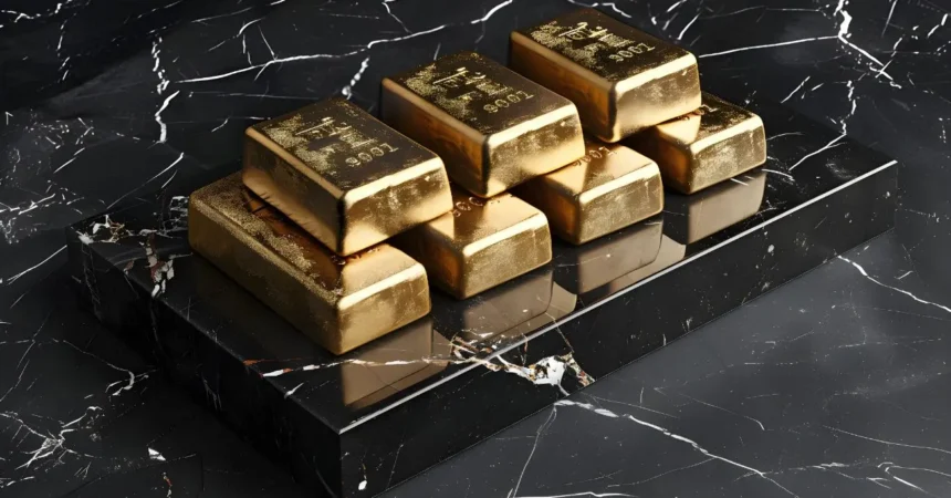 Precio del oro rebota hasta 2,3% y vuelve sobre US$5.200: qué reactivó la demanda por refugio en plena guerra con Irán