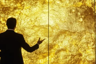 Precio histórico del oro supera los US$4,100: causa incertidumbre y expectativas futuras