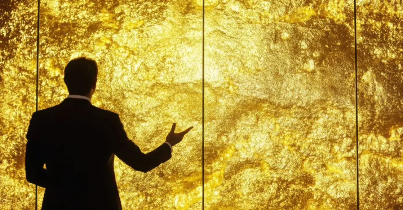 Precio histórico del oro supera los US$4,100: causa incertidumbre y expectativas futuras