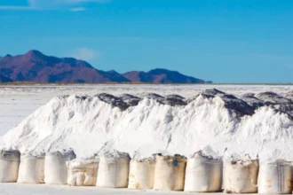 Precios del litio en China suben tras revocación de licencias mineras en Yichun