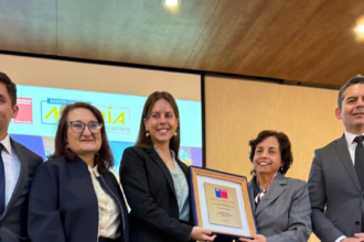 Premio Anual de Seguridad Minera 2025 distinguió a compañías y trabajadores por su aporte a la prevención