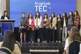 Premio InspiraTEC 2025 celebra el liderazgo femenino que impulsa la innovación tecnológica con propósito