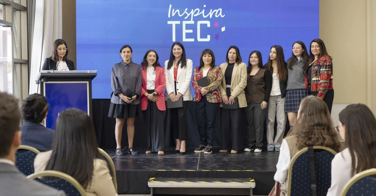 Premio InspiraTEC 2025 celebra el liderazgo femenino que impulsa la innovación tecnológica con propósito