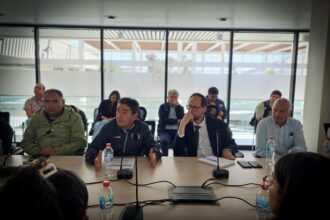 Presentan avances de estudio para detectar cavidades y fracturas en el casco urbano de Tierra Amarilla