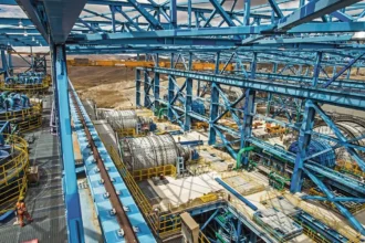 Presentan estudios sobre infraestructura compartida en la industria minera