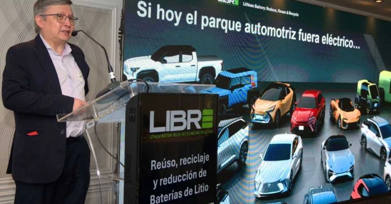 Presentan proyecto LIBR3, clave para el desarrollo de la electromovilidad en Chile