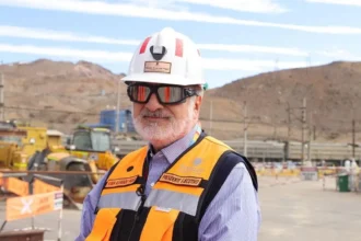 Presidente ejecutivo de Codelco lidera presentación interna de conclusiones del informe sobre el accidente en El Teniente