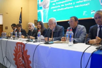 Presidentes de Codelco exponen en 76° Congreso Nacional de la FTC y destacan diálogo estratégico con los trabajadores