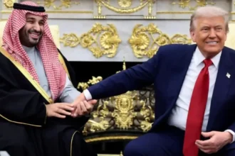 príncipe heredero de Arabia Saudita presiona a Trump para intensificar conflicto con Irán