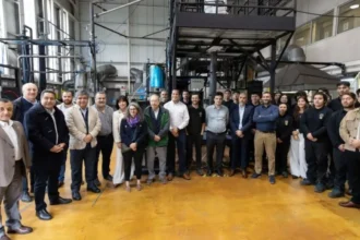 Procesamiento de concentrados de cobre: UdeC inicia pilotaje con inversión de US$10 millones para eliminar emisiones y escorias