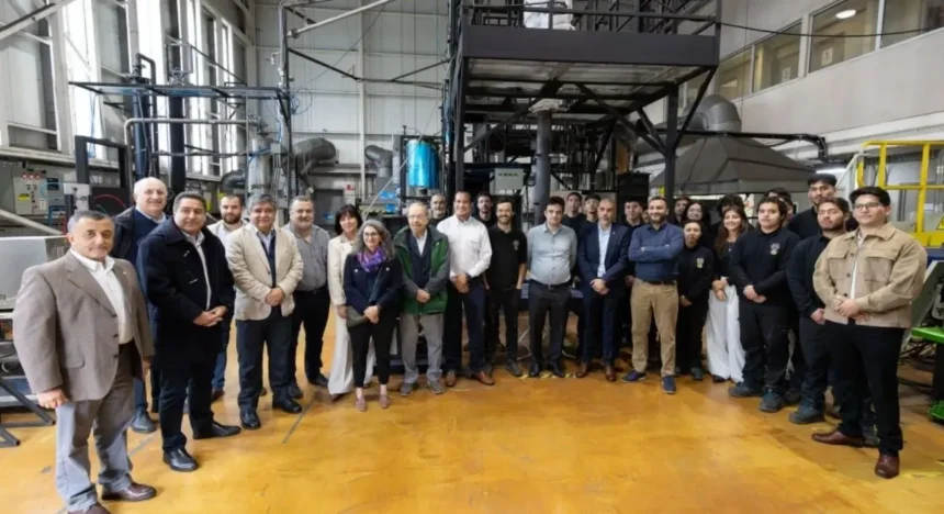 Procesamiento de concentrados de cobre: UdeC inicia pilotaje con inversión de US$10 millones para eliminar emisiones y escorias