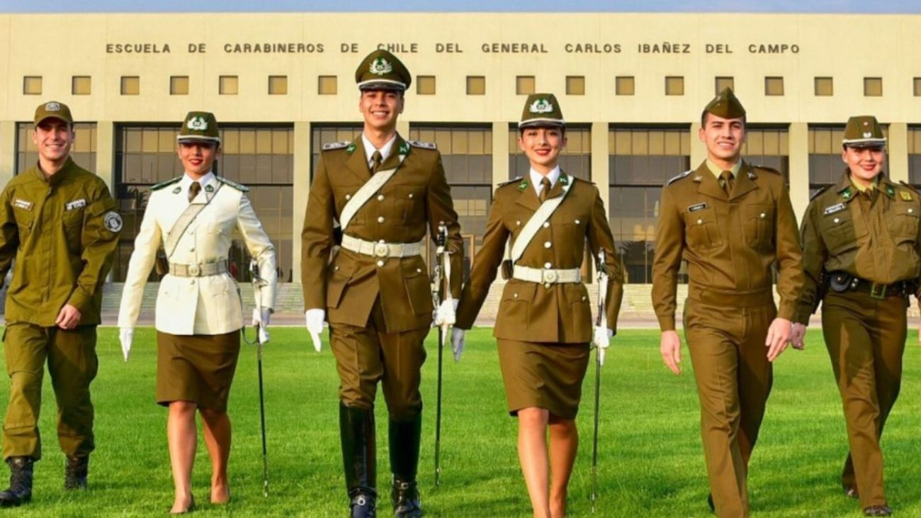 Proceso de Admisión 2026 en la Escuela de Carabineros de Chile: Formación en Seguridad Pública y Finanzas con Oportunidades de Ascenso