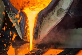 Producción chilena de cobre cae a 409,9 mil toneladas y marca su peor enero desde 2004