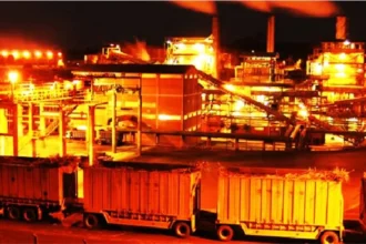 Producción de cobre: Chile mantiene liderazgo mundial con 5,3 millones de toneladas pese a caída de 4% en 2025