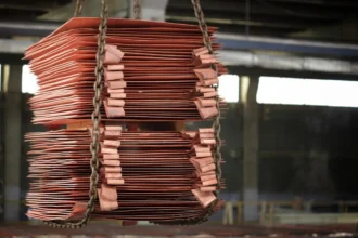 Producción de cobre de Codelco crece 17% en junio en Chile