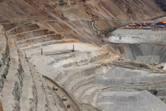 Producción de cobre en Chile alcanza niveles récord en 2021