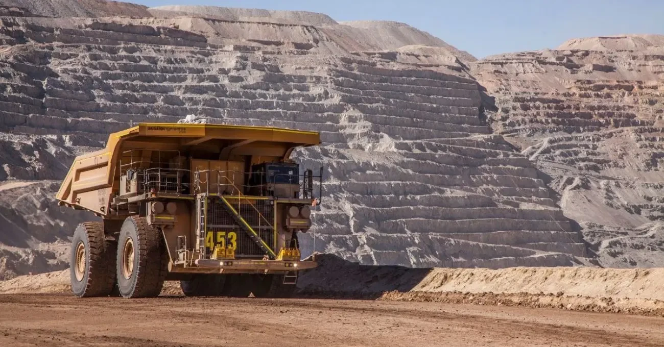Producción de cobre en Chile cayó en febrero y volvió a tensionar la oferta del mercado