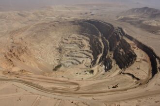 Producción de cobre en Chile: Codelco lidera con incremento del 10,1%