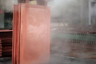 Producción de cobre en mina chilena de Anglo American caerá en 2026