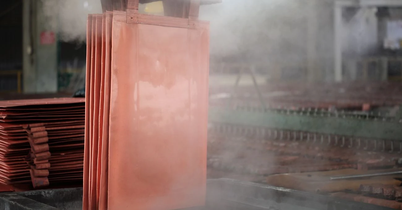 Producción de cobre en mina chilena de Anglo American caerá en 2026