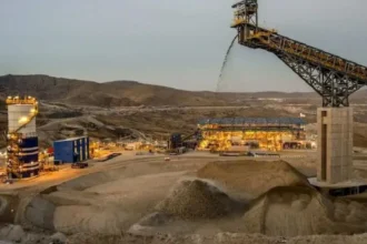 Producción de cobre en Perú retrocede en noviembre y confirma un escenario de estancamiento estructural