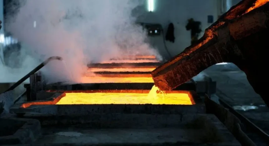 Producción de Codelco cae 47% en enero y pone en duda el salto histórico de diciembre