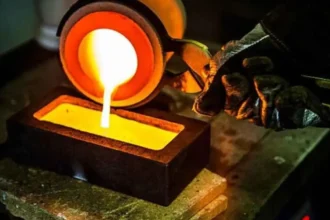 Producción de oro en Chile sube 27% en 2025 y supera 45 toneladas: la plata también repunta y el ranking mundial se reordena