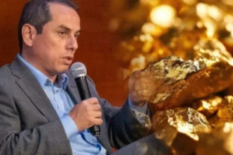 Producción de oro en Perú enfrenta freno: cartera sin nuevos proyectos y US$ 12 mil millones en riesgo por minería ilegal
