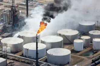 Producción de petróleo OPEP: caída de 27,5% en marzo marca el mayor desplome desde la pandemia