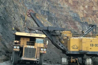 Producción de plata en Perú desciende en febrero de 2026
