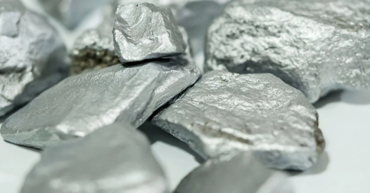 Producción de plata se dispara: Chile acecha el sexto lugar mundial