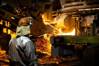 Producción industrial vuelve a retroceder en noviembre y confirma debilidad de los sectores productivos