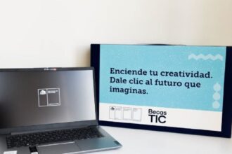 Programa Becas TIC 2025: Junaeb Equipa a Estudiantes de 7° Básico con Computadores y Recursos Educativos Gratuitos