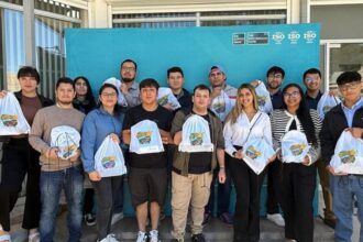 Programa de Prácticas 2025 en Caserones: Estudiantes de la UDA Impulsan su Carrera en la Minería