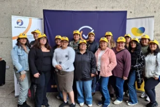 Programa «Gasfiteras» llega a Antofagasta para potenciar el emprendimiento femenino y la descentralización