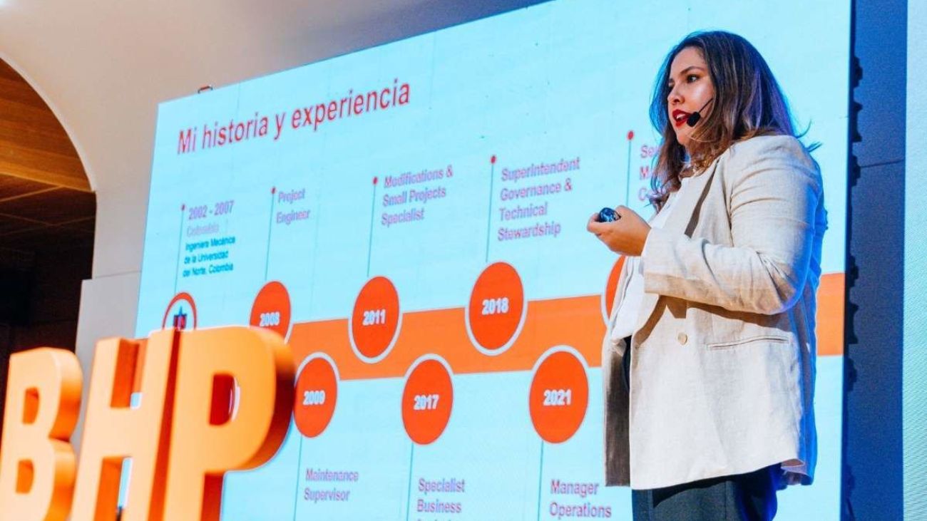 Programa Heuma BHP 2025 potencia la formación de ingenieros en UCN y UA con apoyo de BHP y sesiones prácticas en minería