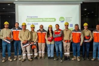 Programa Trainee SQM 2026: 18 meses de formación para liderar la operación Nueva Victoria