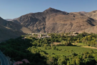 Prospección minera «El Alto» en Alto del Carmen: proyecto de inversión en Chile.