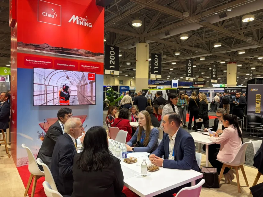 Proveedores tecnológicos chilenos muestran sus soluciones en PDAC 2026 y buscan expandirse en mercados internacionales