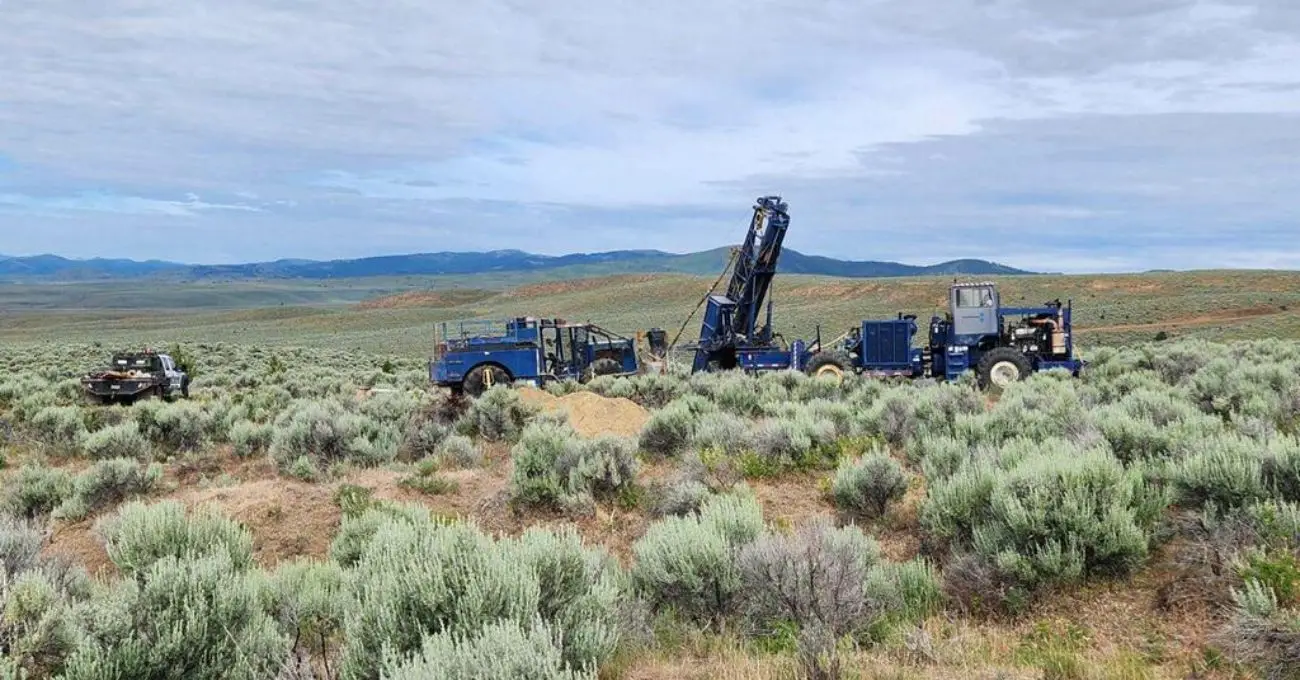 Provenance Gold intercepta 1,01 g/t de oro en 108,20 m en un radio de 172,21 m de 0,82 g/t de oro desde la superficie