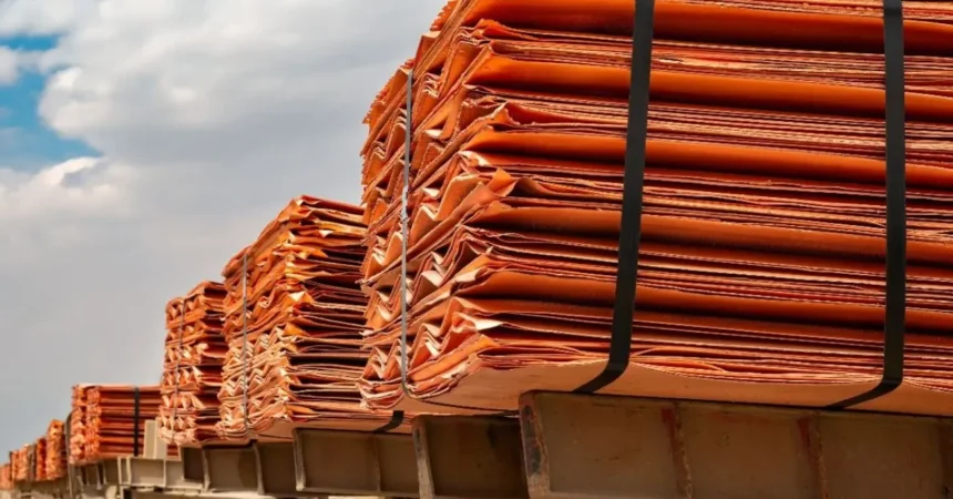 Proyecciones de cobre en Chile arrastran sesgo al alza y ponen en duda la meta sectorial para 2026