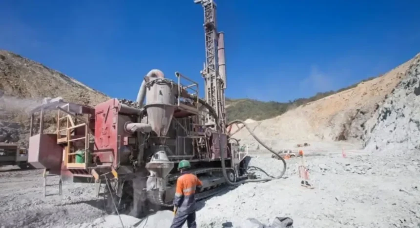 Proyecto Ashburton: Kalamazoo inicia perforación de 14.000 metros para impulsar recurso de 1,44 millones de onzas de oro