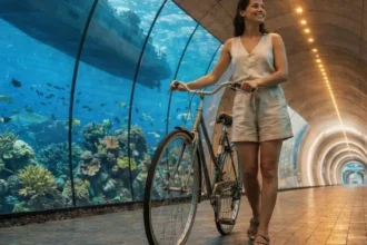 Proyecto de túnel peatonal y ciclista bajo el Canal de Panamá avanza estudio
