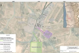 Proyecto de yodo en Tarapacá ingresa al SEIA para regularizar modificaciones operativas