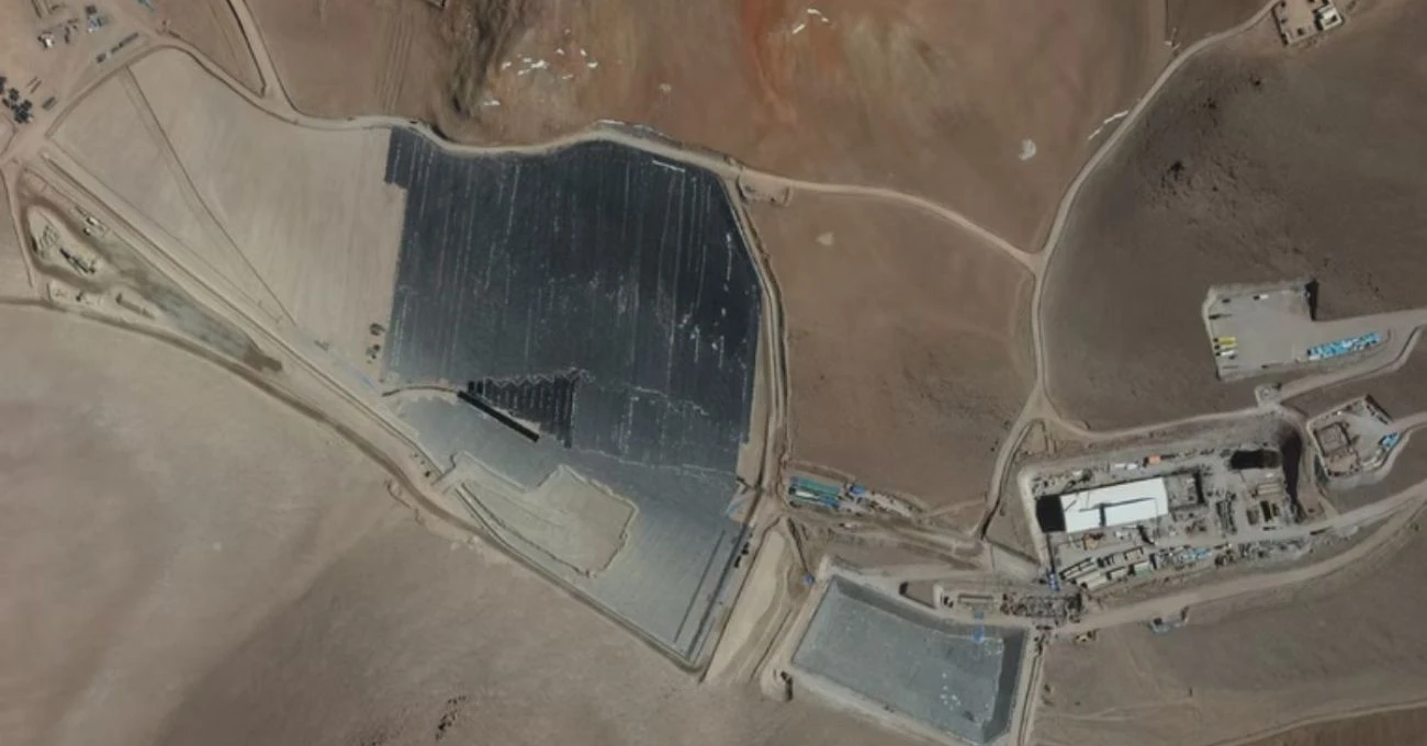 Proyecto Fénix en Atacama avanza un 63% hacia su primera producción de oro
