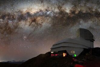 Proyecto INNA genera rechazo global: más de 3 mil astrónomos solicitan su reubicación por impacto a observatorios en Chile