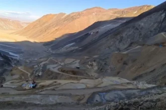 Proyecto Lunahuasi: perforación alcanza leyes de hasta 18,96% CuEq y amplía campaña a 30.000 metros