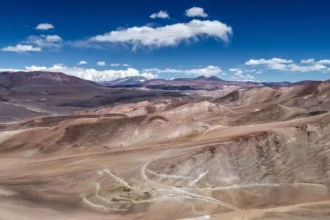 Proyecto minero Lobo-Marte en Atacama ingresa al SEIA con inversión histórica
